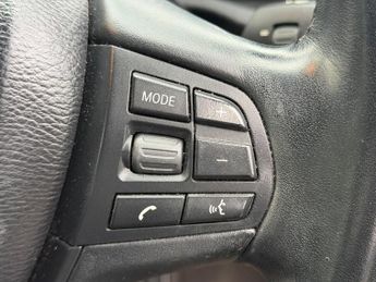 BMW X3 2.0 20d M Sport Steptronic xDrive Euro 5 (s/s) 5dr