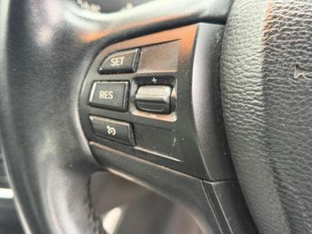 BMW X3 2.0 20d M Sport Steptronic xDrive Euro 5 (s/s) 5dr