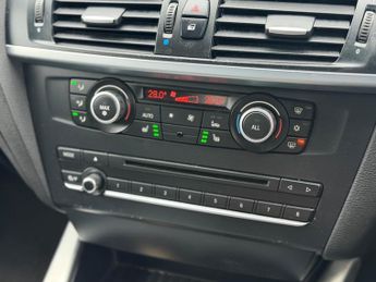 BMW X3 2.0 20d M Sport Steptronic xDrive Euro 5 (s/s) 5dr