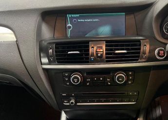 BMW X3 2.0 20d M Sport Steptronic xDrive Euro 5 (s/s) 5dr