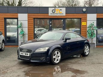 Audi TT 2.0 TFSI S Tronic Euro 4 3dr