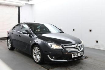 Vauxhall Insignia 2.0 CDTi ecoFLEX SRi Euro 5 (s/s) 5dr