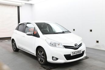Toyota Yaris 1.33 Dual VVT-i Trend Euro 5 5dr