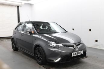MG MG3 1.5 VTi-TECH 3Style Euro 6 (s/s) 5dr