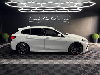 BMW 118 1.5 118i M Sport (LCP) DCT Euro 6 (s/s) 5dr