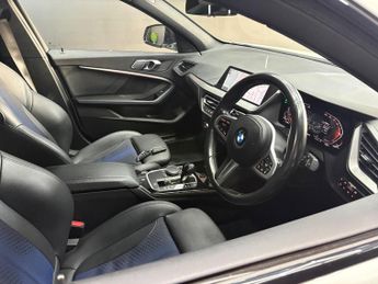 BMW 1 Series 1.5 118i M Sport (LCP) DCT Euro 6 (s/s) 5dr