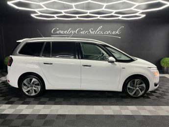 Citroen Grand C4 Picasso 2.0 BlueHDi Exclusive+ Euro 6 (s/s) 5dr