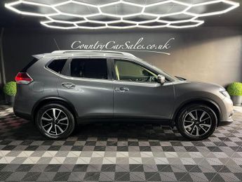 Nissan X-Trail 1.6 dCi N-Vision XTRON Euro 6 (s/s) 5dr