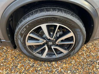 Nissan X-Trail 1.6 dCi N-Vision XTRON Euro 6 (s/s) 5dr