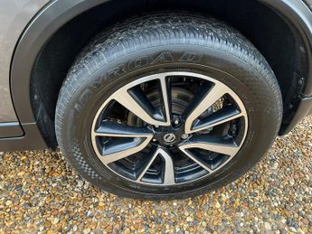 Nissan X-Trail 1.6 dCi N-Vision XTRON Euro 6 (s/s) 5dr