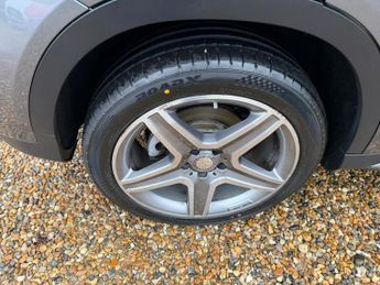 Mercedes-Benz GLA 2.1 GLA220d AMG Line (Premium) 7G-DCT 4MATIC Euro 6 (s/s) 5dr