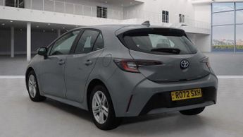 Toyota Corolla 1.8 VVT-h Icon Hatchback 5dr Petrol Hybrid CVT Euro 6 (s/s) (140