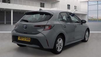 Toyota Corolla 1.8 VVT-h Icon Hatchback 5dr Petrol Hybrid CVT Euro 6 (s/s) (140