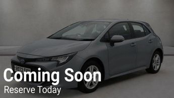 Toyota Corolla 1.8 VVT-h Icon Hatchback 5dr Petrol Hybrid CVT Euro 6 (s/s) (140