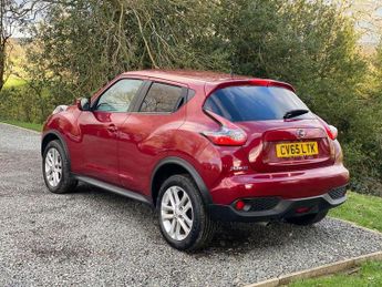 NISSAN JUKE 1.6 Acenta Premium SUV 5dr Petrol XTRON Euro 6 (117 ps)