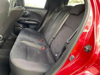 NISSAN JUKE 1.6 Acenta Premium SUV 5dr Petrol XTRON Euro 6 (117 ps)