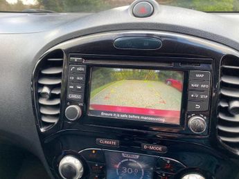 NISSAN JUKE 1.6 Acenta Premium SUV 5dr Petrol XTRON Euro 6 (117 ps)