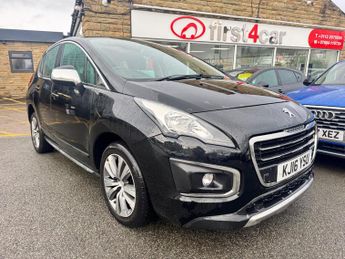 Peugeot 3008 1.6 HDi Active Euro 5 5dr