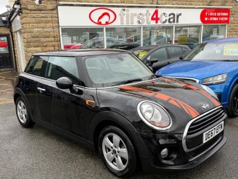 MINI Hatch 1.2 One Euro 6 (s/s) 3dr
