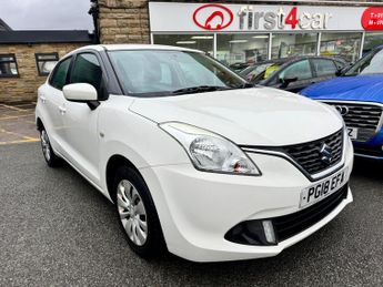 Suzuki Baleno 1.2 Dualjet SZ3 Euro 6 5dr
