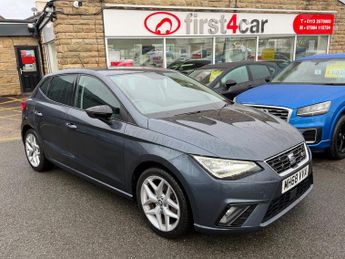 SEAT Ibiza 1.0 TSI FR DSG Euro 6 (s/s) 5dr GPF