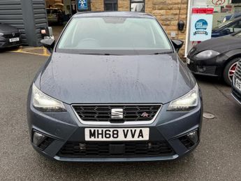 SEAT Ibiza 1.0 TSI FR DSG Euro 6 (s/s) 5dr GPF