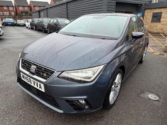 SEAT Ibiza 1.0 TSI FR DSG Euro 6 (s/s) 5dr GPF