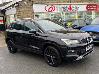 SEAT Ateca 2.0 TDI XCELLENCE 4Drive Euro 6 (s/s) 5dr