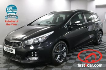 Kia Ceed 1.6 CRDi GT-Line Sportswagon Euro 6 (s/s) 5dr