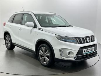 Suzuki Grand Vitara 1.4 Boosterjet MHEV SZ-T ALLGRIP Euro 6 (s/s) 5dr