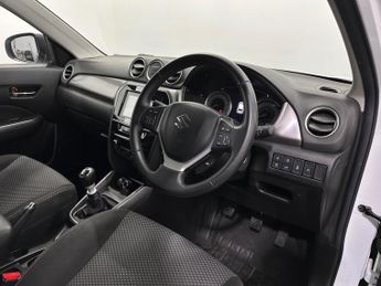 Suzuki Vitara 1.4 Boosterjet MHEV SZ-T ALLGRIP Euro 6 (s/s) 5dr