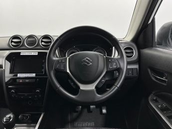 Suzuki Vitara 1.4 Boosterjet MHEV SZ-T ALLGRIP Euro 6 (s/s) 5dr