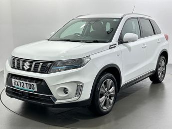 Suzuki Vitara 1.4 Boosterjet MHEV SZ-T ALLGRIP Euro 6 (s/s) 5dr