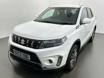 Suzuki Vitara 1.4 Boosterjet MHEV SZ-T ALLGRIP Euro 6 (s/s) 5dr