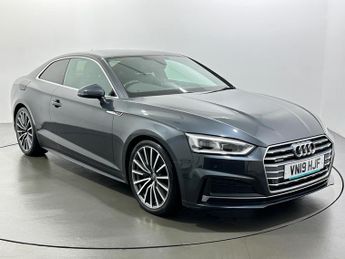 Audi A5 2.0 TFSI 45 S line S Tronic quattro Euro 6 (s/s) 2dr