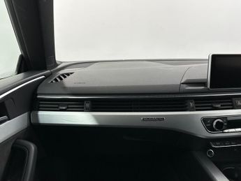 Audi A5 2.0 TFSI 45 S line S Tronic quattro Euro 6 (s/s) 2dr