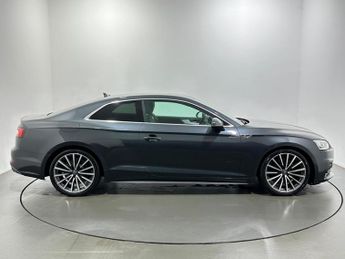 Audi A5 2.0 TFSI 45 S line S Tronic quattro Euro 6 (s/s) 2dr