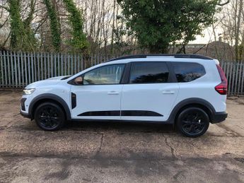 Dacia Jogger 1.6 Hybrid EXTREME Auto Euro 6 (s/s) 5dr