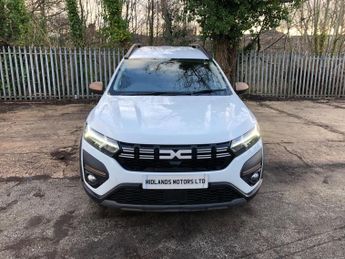 Dacia Jogger 1.6 Hybrid EXTREME Auto Euro 6 (s/s) 5dr