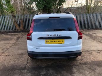 Dacia Jogger 1.6 Hybrid EXTREME Auto Euro 6 (s/s) 5dr