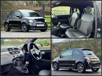 Fiat 500 1.2 S Euro 6 (s/s) 3dr