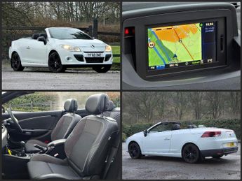 Renault Megane 1.4 TCe Dynamique TomTom Euro 5 2dr