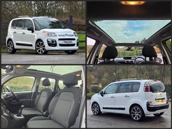 Citroen C3 Picasso 1.6 BlueHDi Platinum Euro 6 5dr