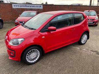 Volkswagen Up 1.0 High up! Euro 5 3dr