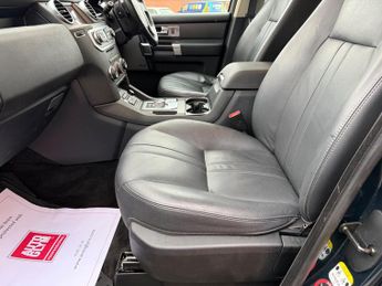 Land Rover Discovery 4 3.0 SD V6 SE Tech Auto 4WD Euro 6 (s/s) 5dr