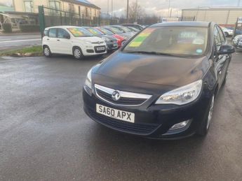 Vauxhall Astra 1.6 16v Exclusiv Euro 5 5dr