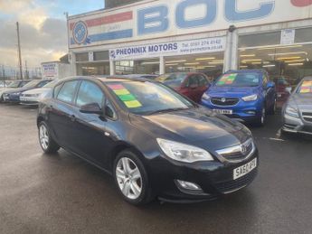 Vauxhall Astra 1.6 16v Exclusiv Euro 5 5dr