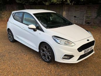 Ford Fiesta 1.0T EcoBoost ST-Line Euro 6 (s/s) 5dr