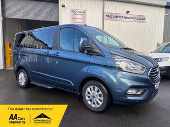 Ford Tourneo 2.0 320 EcoBlue Titanium Auto L1 Euro 6 (s/s) 5dr