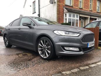 Ford Mondeo 2.0 TDCi Vignale Powershift Euro 6 (s/s) 5dr